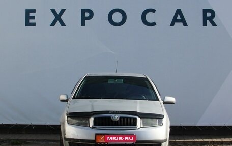 Skoda Fabia I, 2003 год, 397 000 рублей, 4 фотография