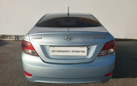 Hyundai Solaris II рестайлинг, 2012 год, 755 000 рублей, 5 фотография