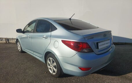 Hyundai Solaris II рестайлинг, 2012 год, 755 000 рублей, 6 фотография