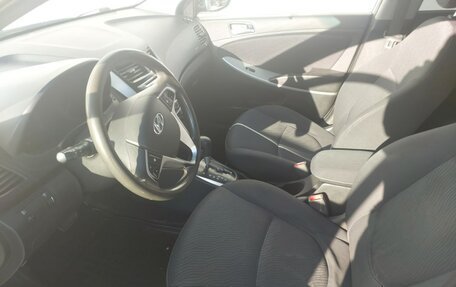 Hyundai Solaris II рестайлинг, 2012 год, 755 000 рублей, 9 фотография