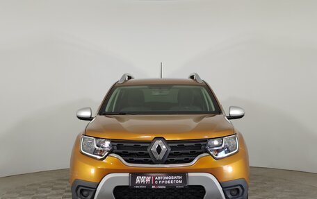 Renault Duster, 2021 год, 1 549 000 рублей, 2 фотография