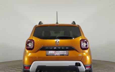 Renault Duster, 2021 год, 1 549 000 рублей, 6 фотография