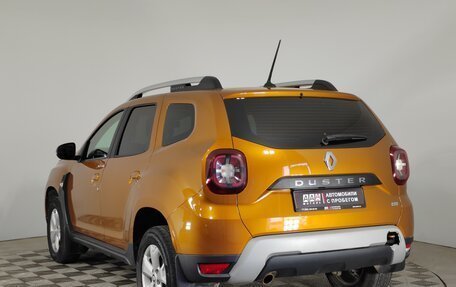 Renault Duster, 2021 год, 1 549 000 рублей, 7 фотография