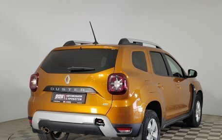 Renault Duster, 2021 год, 1 549 000 рублей, 5 фотография