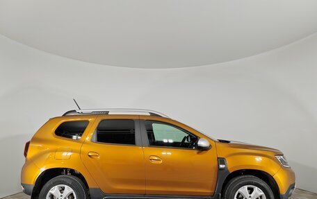 Renault Duster, 2021 год, 1 549 000 рублей, 4 фотография