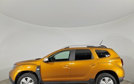 Renault Duster, 2021 год, 1 549 000 рублей, 8 фотография