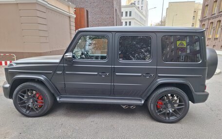 Mercedes-Benz G-Класс AMG, 2019 год, 19 700 000 рублей, 3 фотография