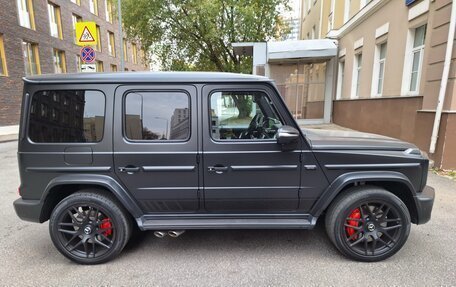 Mercedes-Benz G-Класс AMG, 2019 год, 19 700 000 рублей, 4 фотография