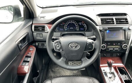 Toyota Camry, 2014 год, 1 630 000 рублей, 11 фотография