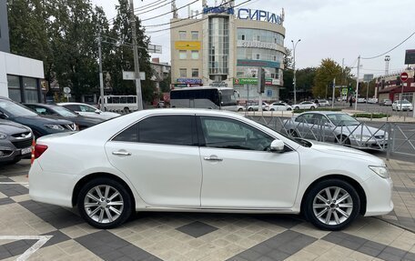 Toyota Camry, 2014 год, 1 630 000 рублей, 3 фотография