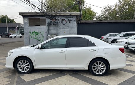 Toyota Camry, 2014 год, 1 630 000 рублей, 8 фотография