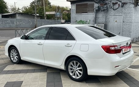 Toyota Camry, 2014 год, 1 630 000 рублей, 7 фотография