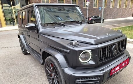 Mercedes-Benz G-Класс AMG, 2019 год, 19 700 000 рублей, 2 фотография