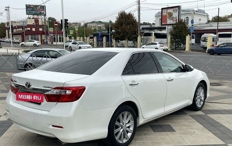 Toyota Camry, 2014 год, 1 630 000 рублей, 4 фотография