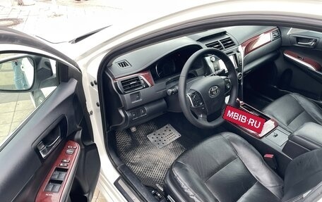 Toyota Camry, 2014 год, 1 630 000 рублей, 9 фотография