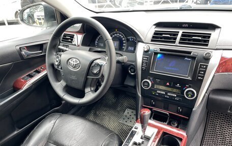 Toyota Camry, 2014 год, 1 630 000 рублей, 15 фотография