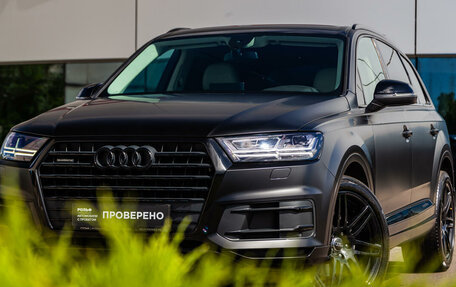 Audi Q7, 2018 год, 4 312 000 рублей, 2 фотография