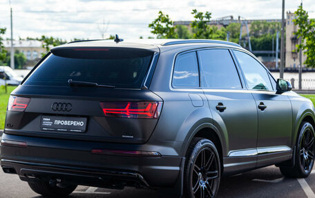 Audi Q7, 2018 год, 4 312 000 рублей, 7 фотография