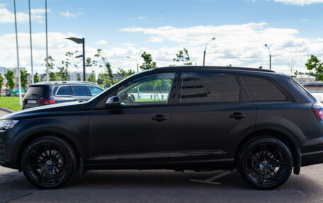 Audi Q7, 2018 год, 4 312 000 рублей, 12 фотография