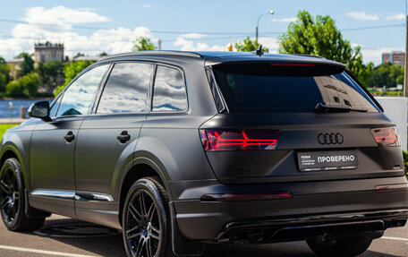 Audi Q7, 2018 год, 4 312 000 рублей, 9 фотография