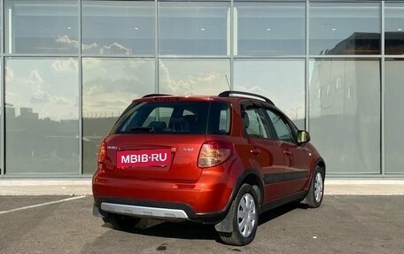 Suzuki SX4 II рестайлинг, 2010 год, 595 000 рублей, 4 фотография