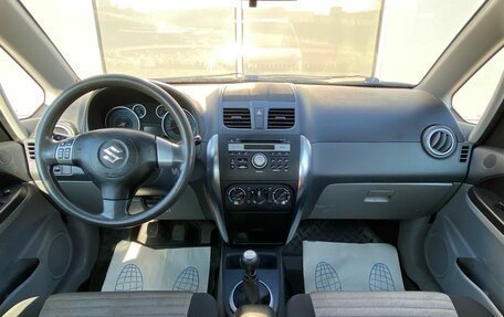 Suzuki SX4 II рестайлинг, 2010 год, 595 000 рублей, 8 фотография