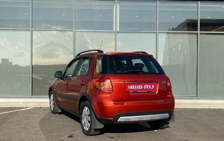 Suzuki SX4 II рестайлинг, 2010 год, 595 000 рублей, 5 фотография