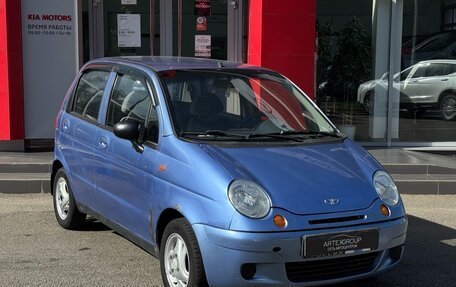 Daewoo Matiz I, 2007 год, 250 000 рублей, 3 фотография