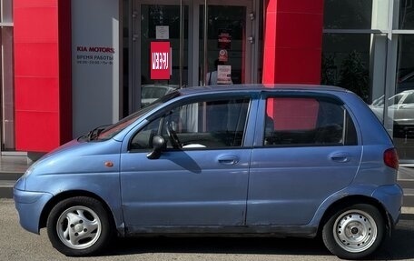 Daewoo Matiz I, 2007 год, 250 000 рублей, 5 фотография