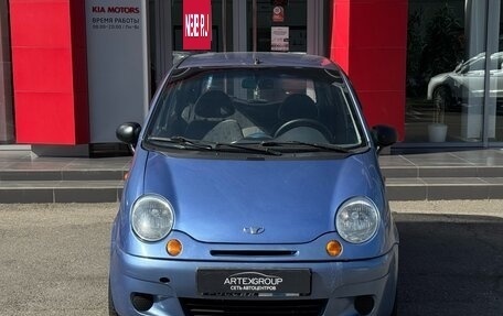 Daewoo Matiz I, 2007 год, 250 000 рублей, 2 фотография