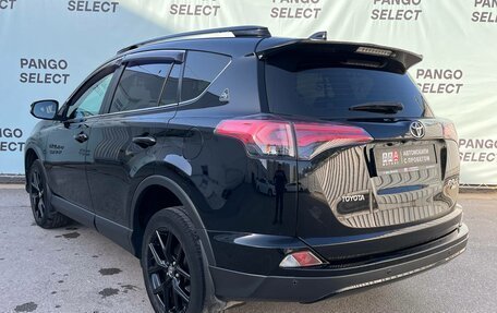 Toyota RAV4, 2018 год, 2 790 000 рублей, 7 фотография