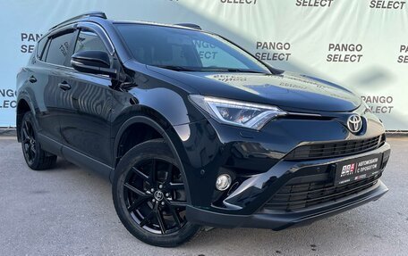 Toyota RAV4, 2018 год, 2 790 000 рублей, 3 фотография