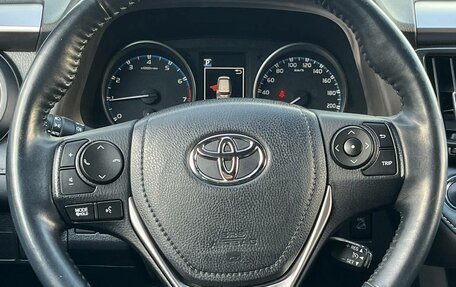 Toyota RAV4, 2018 год, 2 790 000 рублей, 25 фотография