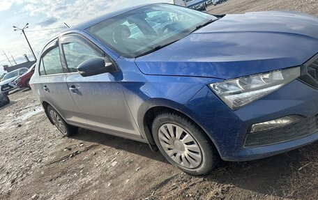 Skoda Rapid II, 2020 год, 1 300 000 рублей, 3 фотография