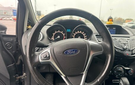 Ford Fiesta, 2017 год, 1 499 000 рублей, 11 фотография