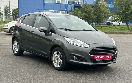 Ford Fiesta, 2017 год, 1 499 000 рублей, 2 фотография