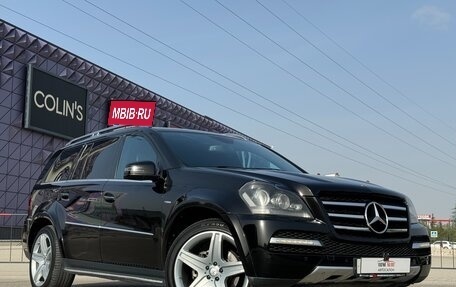 Mercedes-Benz GL-Класс, 2011 год, 2 577 000 рублей, 1 фотография