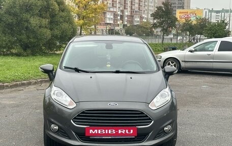 Ford Fiesta, 2017 год, 1 499 000 рублей, 6 фотография