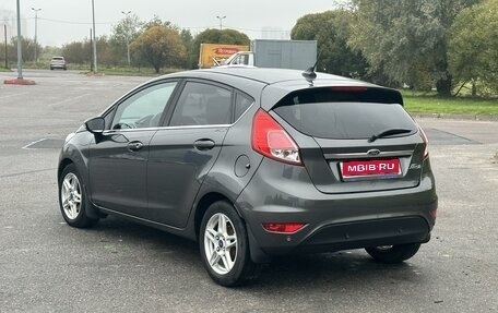 Ford Fiesta, 2017 год, 1 499 000 рублей, 4 фотография