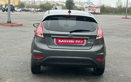 Ford Fiesta, 2017 год, 1 499 000 рублей, 7 фотография