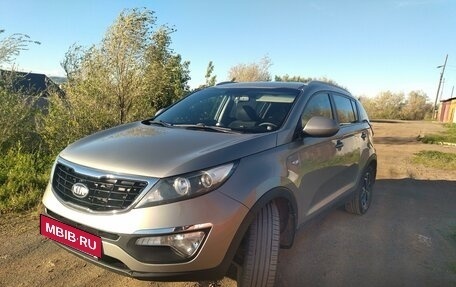 KIA Sportage III, 2015 год, 1 660 000 рублей, 8 фотография