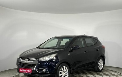 Hyundai ix35 I рестайлинг, 2011 год, 1 370 000 рублей, 1 фотография