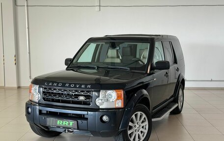 Land Rover Discovery IV, 2009 год, 1 689 000 рублей, 1 фотография