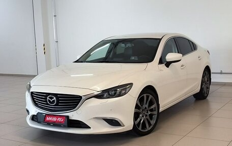 Mazda 6, 2017 год, 2 379 000 рублей, 1 фотография