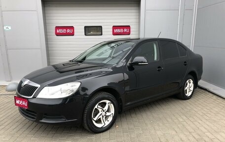 Skoda Octavia, 2011 год, 687 000 рублей, 1 фотография