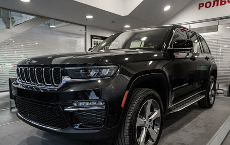 Jeep Grand Cherokee, 2023 год, 8 700 000 рублей, 1 фотография