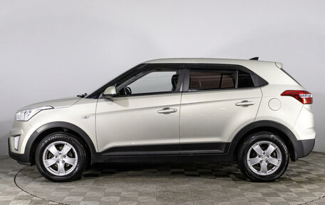 Hyundai Creta I рестайлинг, 2019 год, 2 047 789 рублей, 8 фотография