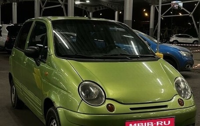 Daewoo Matiz I, 2005 год, 170 000 рублей, 1 фотография