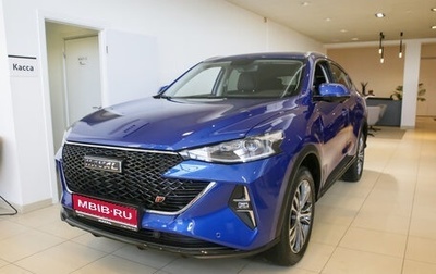 Haval F7x I, 2024 год, 3 203 000 рублей, 1 фотография