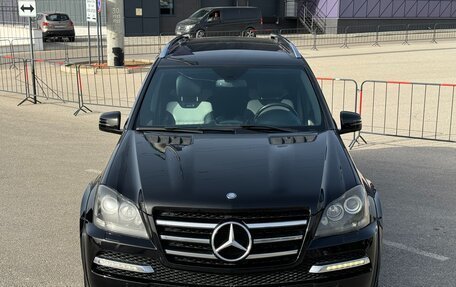 Mercedes-Benz GL-Класс, 2011 год, 2 577 000 рублей, 6 фотография